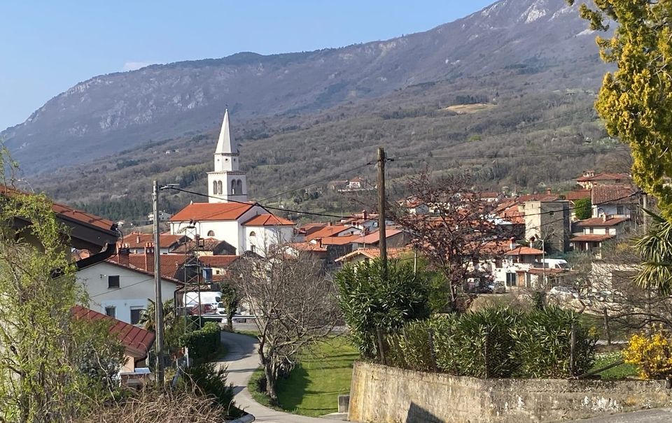 Park Lijak — Vipava Valley, Slovenia 🇸🇮