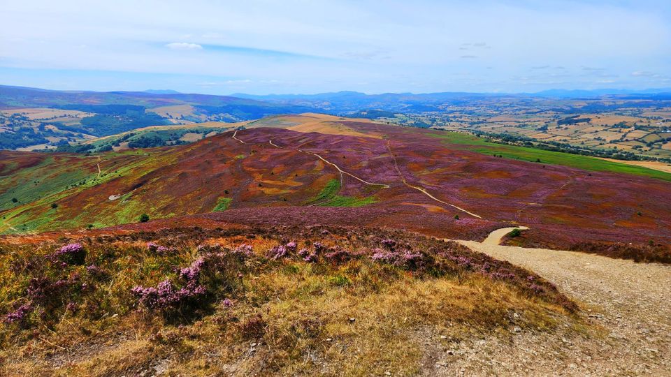 Three Peaks Challenge