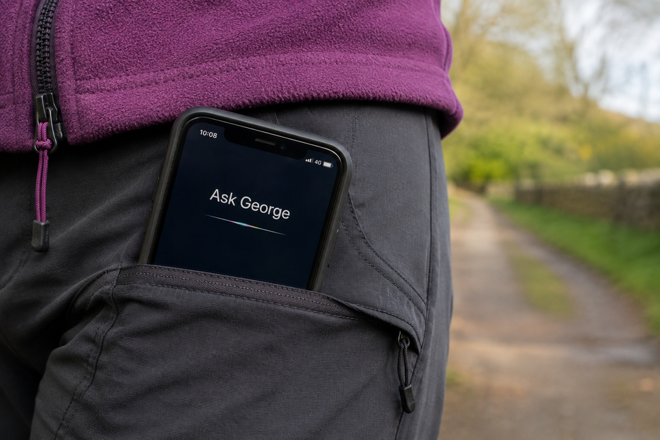 What Happened After I Put an Encyclopaedia in My Pocket?