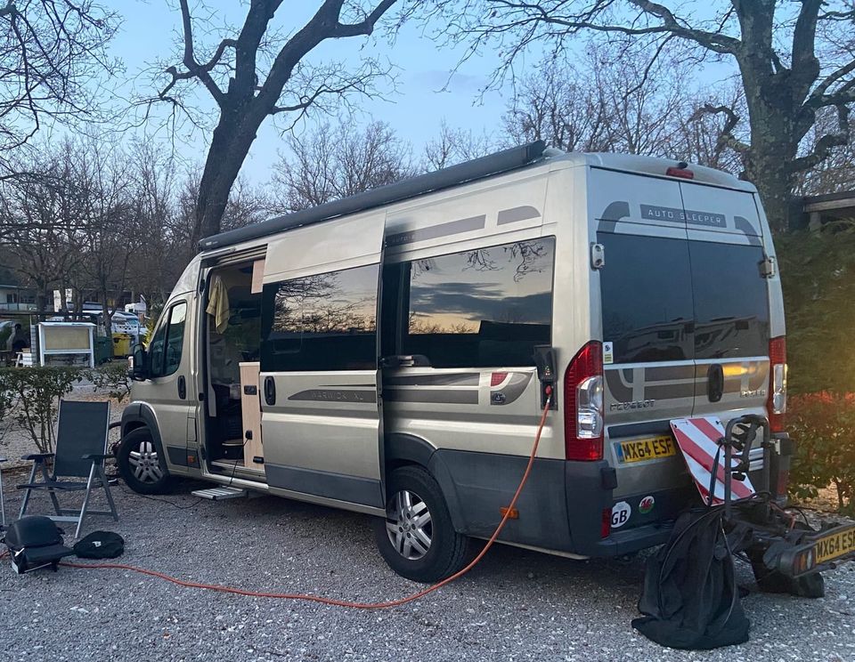 🚐 Polidor Camping Resort, Croatia