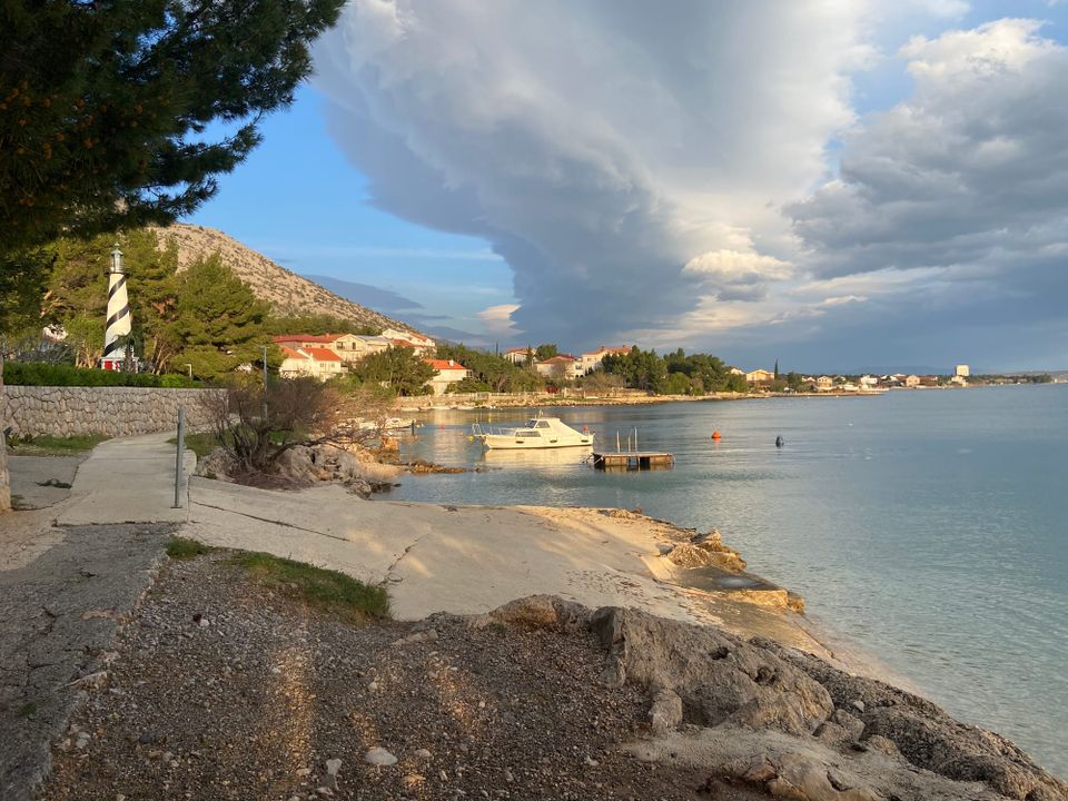 🚐 Camping Plantaža – Starigrad Paklenica, Croatia