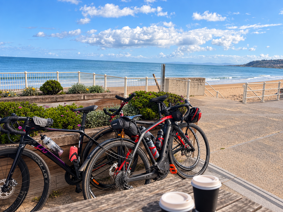Saturday Social: Towards Llanrwst and Back to the Sea