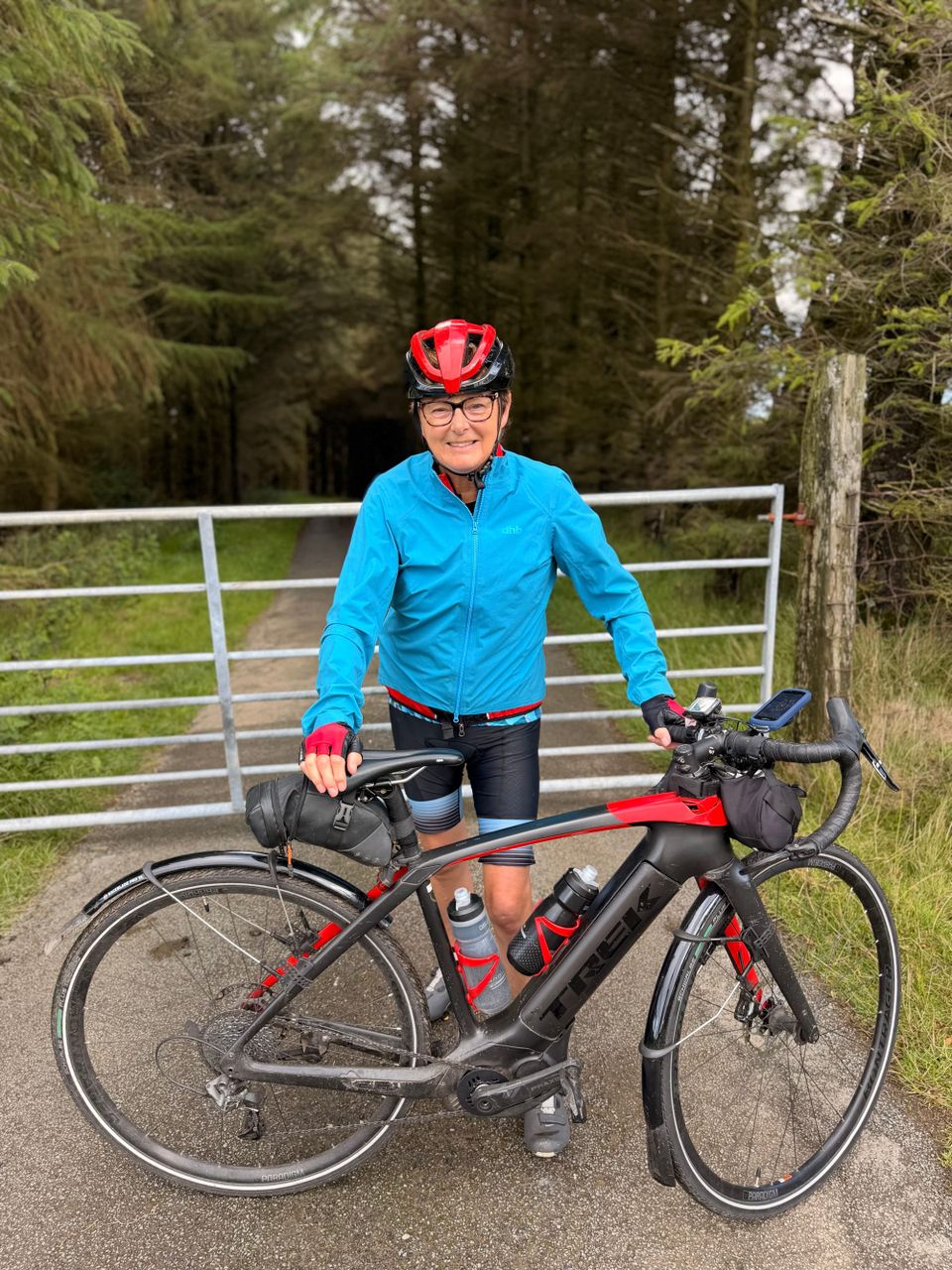 Cycling to Llyn Brenig — A Hilly North Wales Adventure