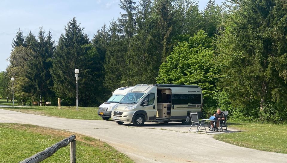 Camp Korana, Plitvice Lakes, Croatia 🇭🇷