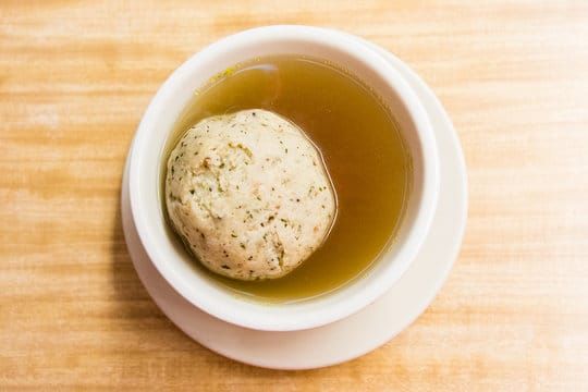 Matzoh Ball Posole: A Tale of Redemption and Joyous Miscegenation