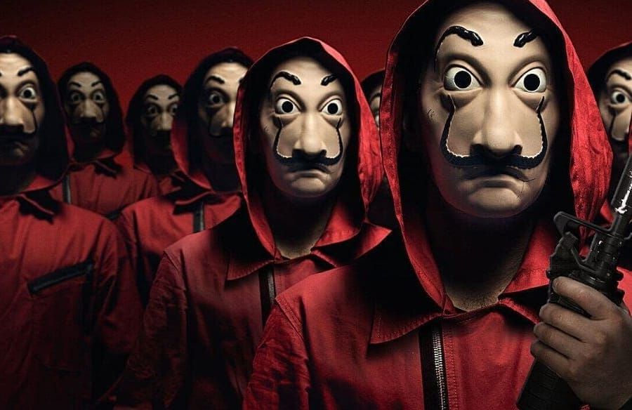 Bella Ciao and the Camaraderie of Plunder