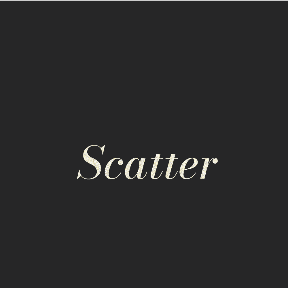 Scatter.blog