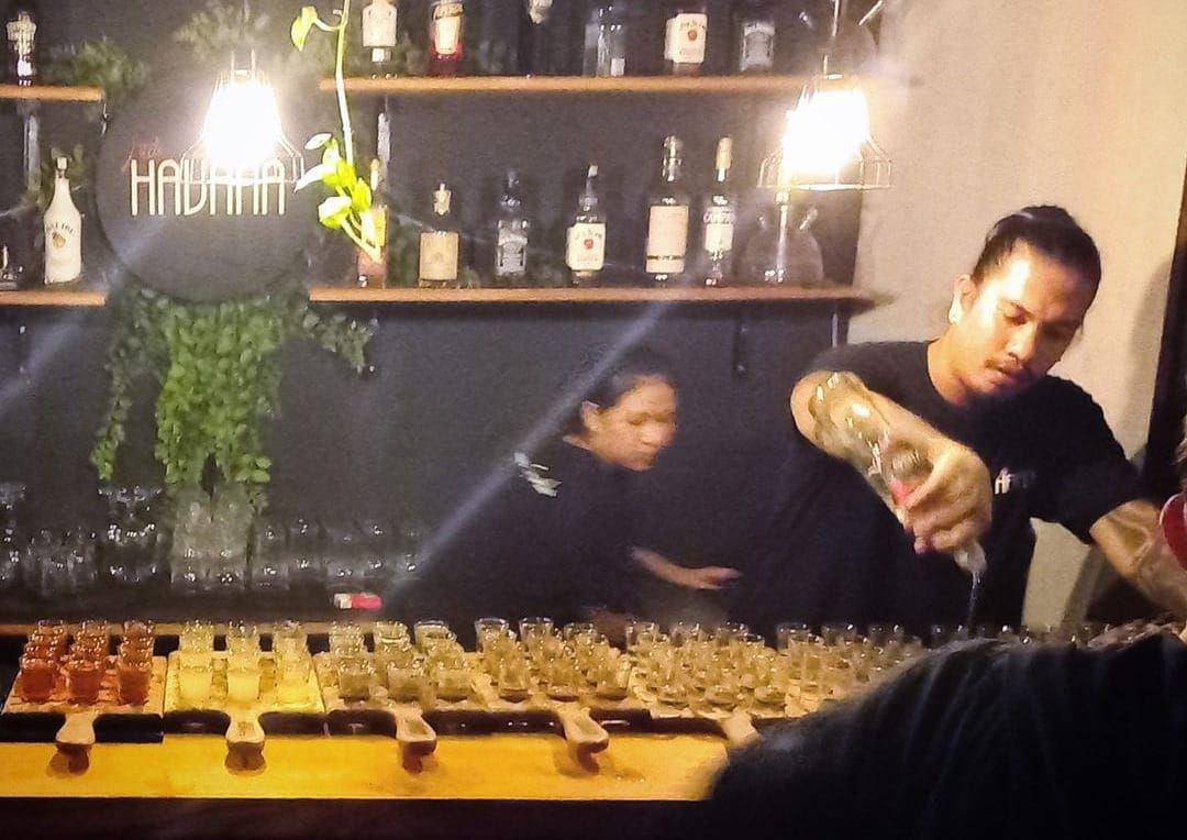 Achieving Spiritual Union Through The Passionate Pursuit of Vice