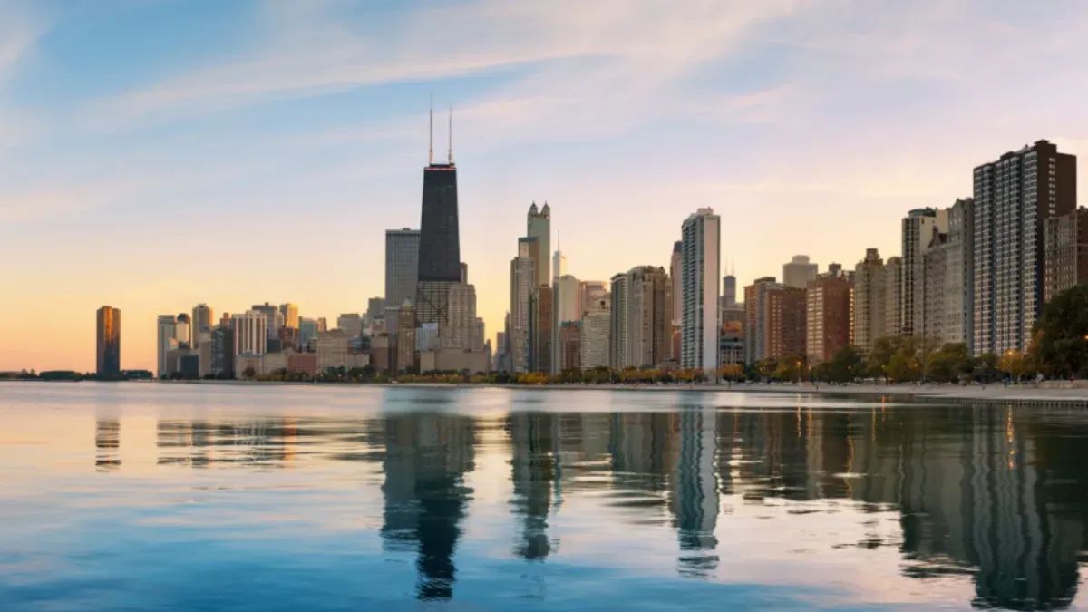 The Delights of Second City Springtime