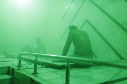 Time Travel, Promises of Enlightenment, and The Delicate Art of Southern Perspiration