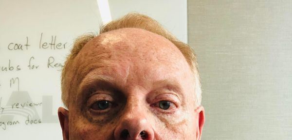 Your Cheap, Shitty Dye Job is a Parabolic Descent into Sexual Oblivion.  And You Don't Even Know Why.