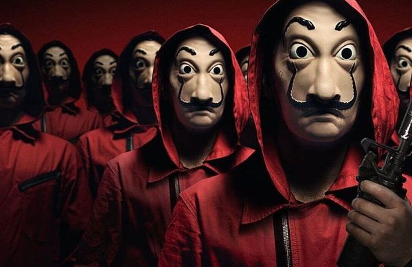 Bella Ciao and the Camaraderie of Plunder