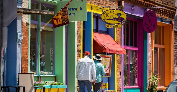 Why I Will Never Forget What I Heard in the Last Lonesome Cowboy Town In America