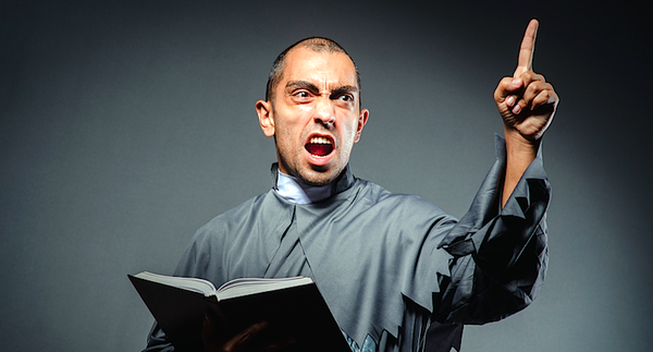 Uptight, Repressed, Bible-Thumping Christians Know More About Sex Than You Do