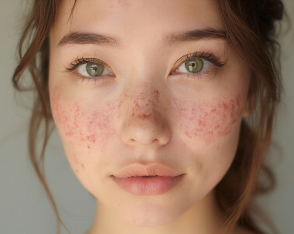 Ignore Your Blemishes: Practical Advice for Women