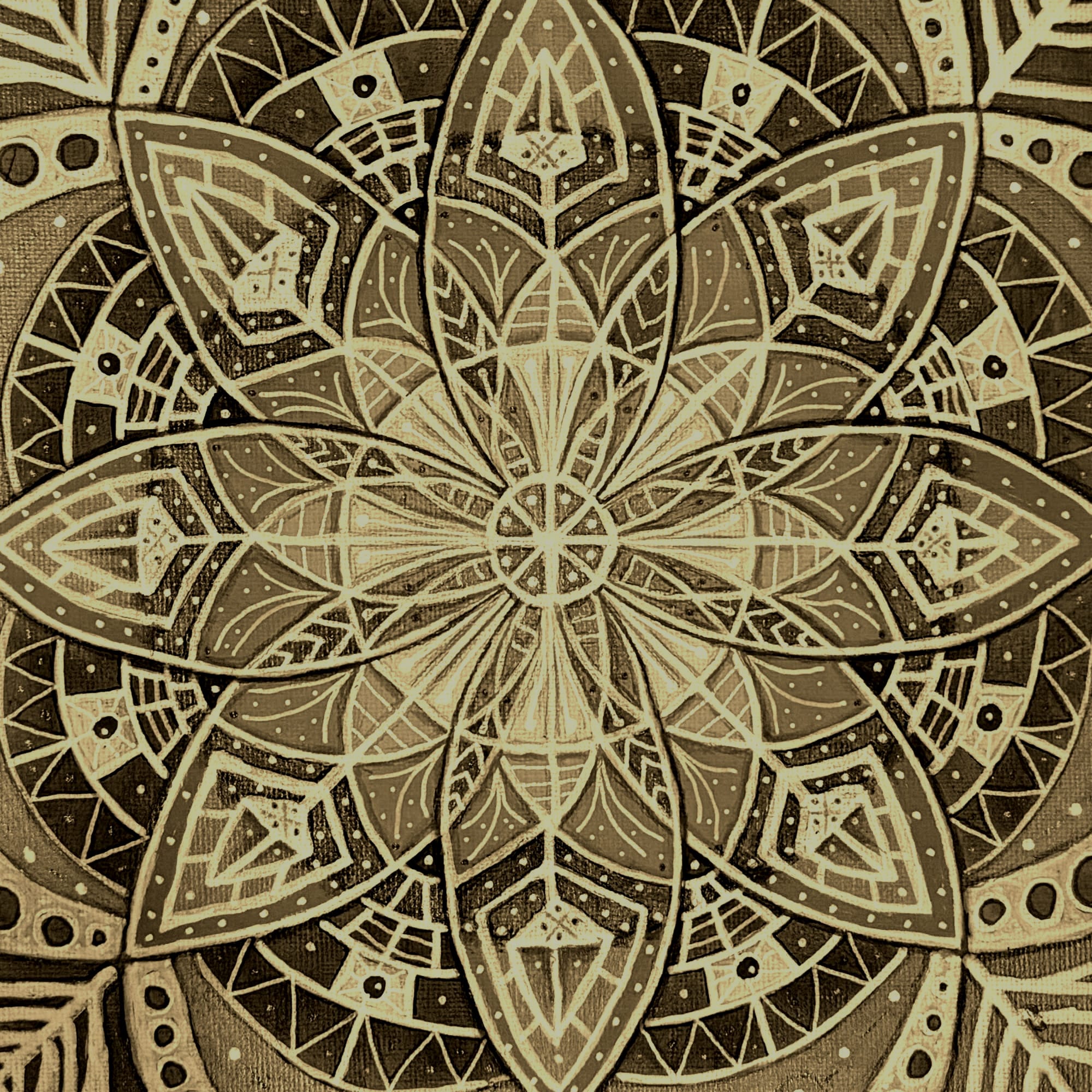 Hawth Reiter: Geology of the Soul