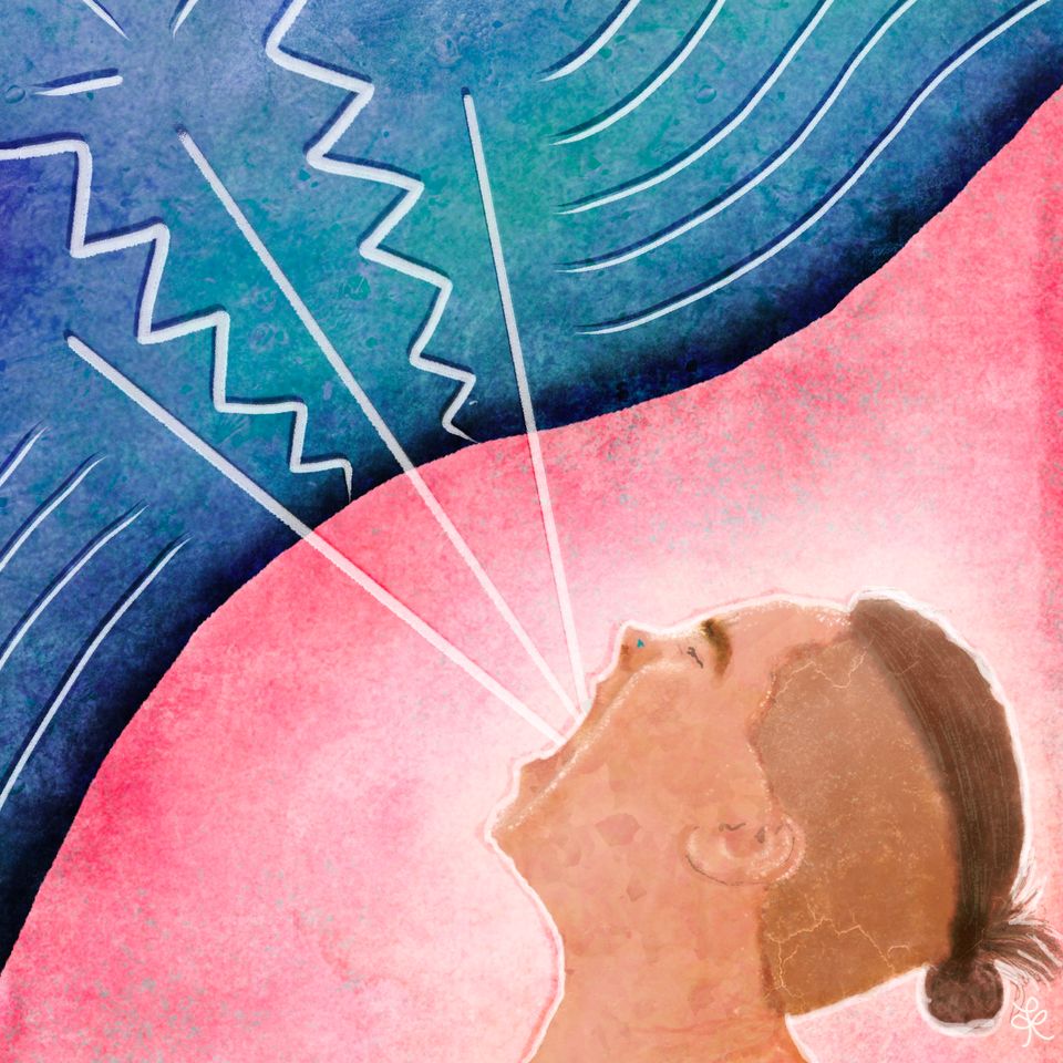 When Your Own Brain Gaslights Your Body