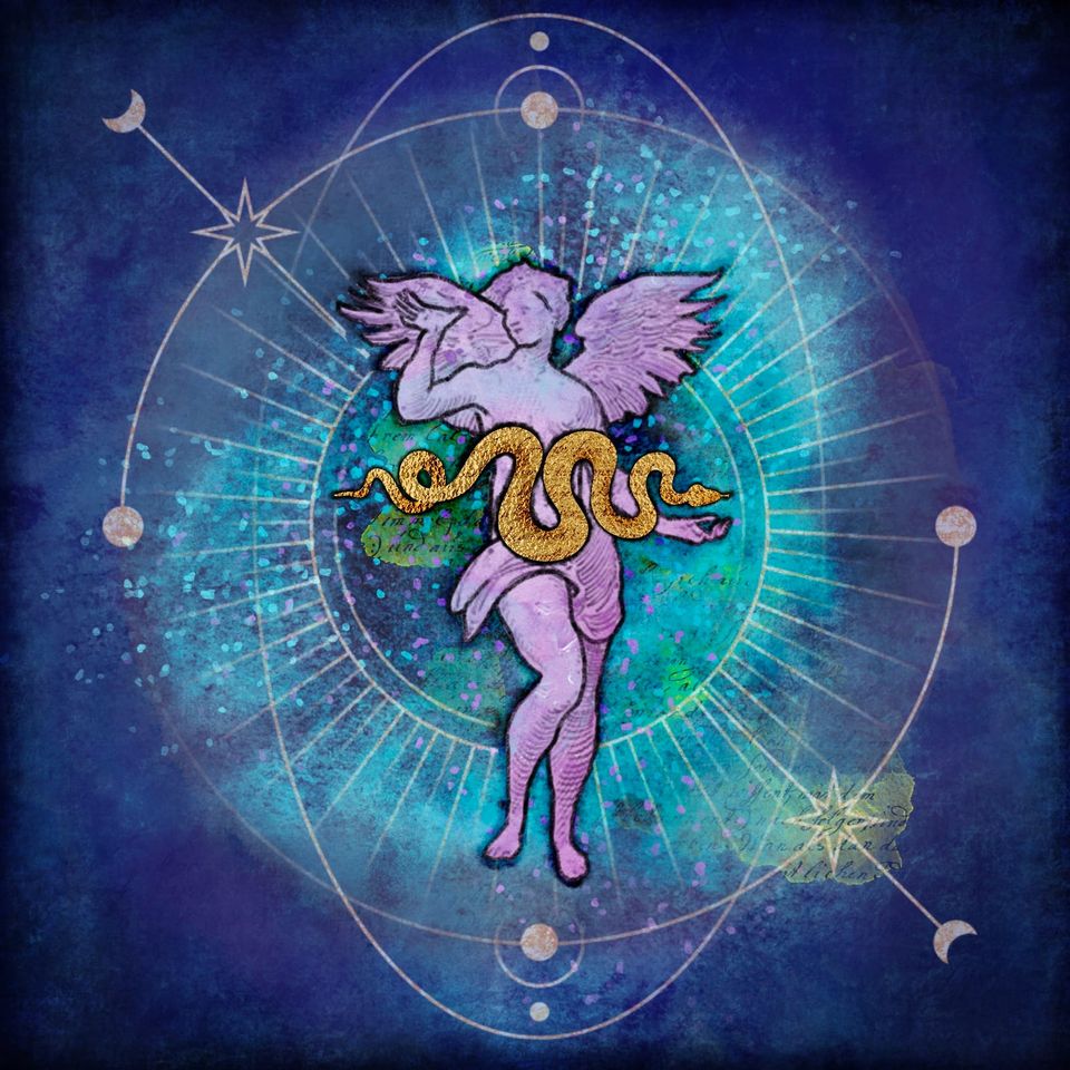 New Moon in Virgo: A Gentle Reset in our Bodies