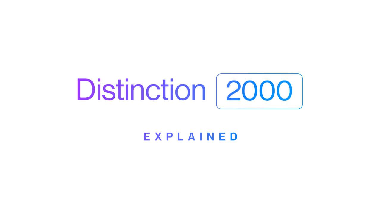 英単語帳Distinction 2000 について詳しく解説します