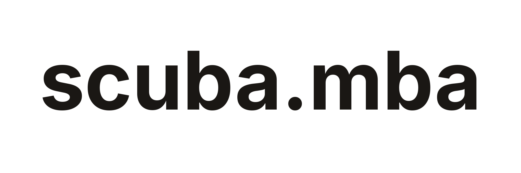 Scuba.mba