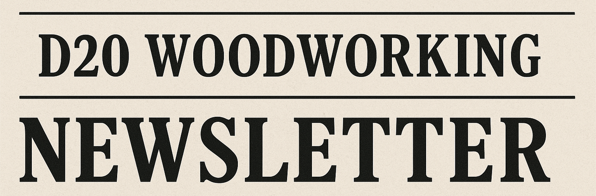 Welcome to the New Weekly Newsletter