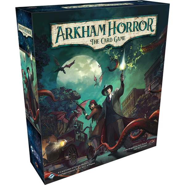 Which Expansions Should You Get for Arkham Horror: The Card Game?