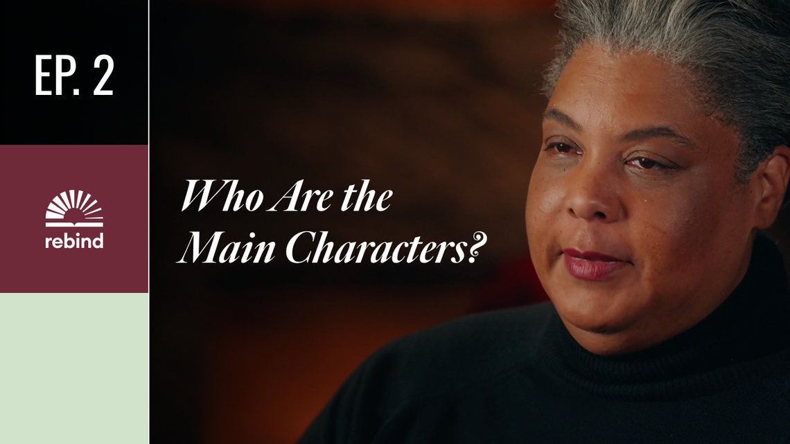Who Are the Main Characters?