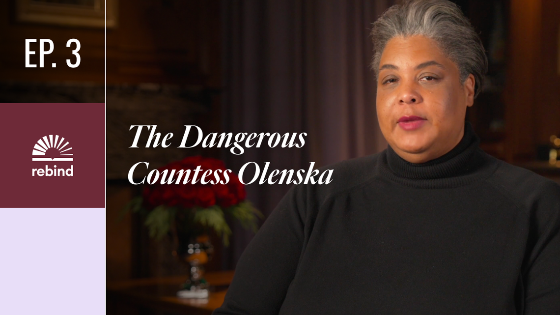 The Dangerous Countess Olenska