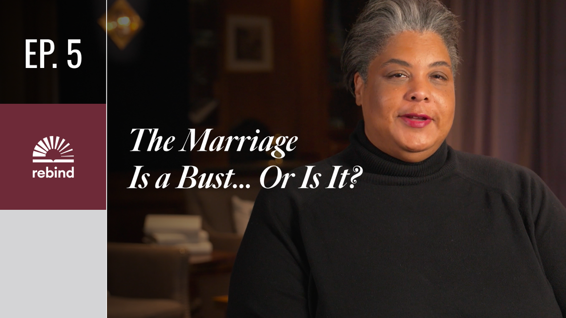 The Marriage Is a Bust... Or Is It?