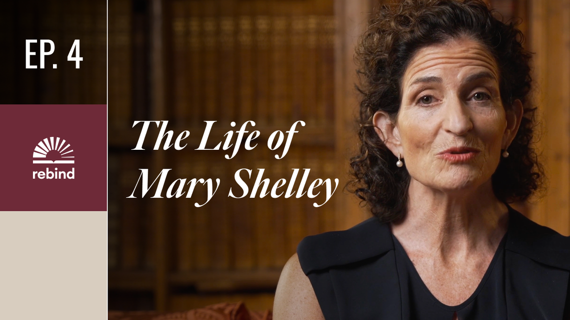 The Life of Mary Shelley