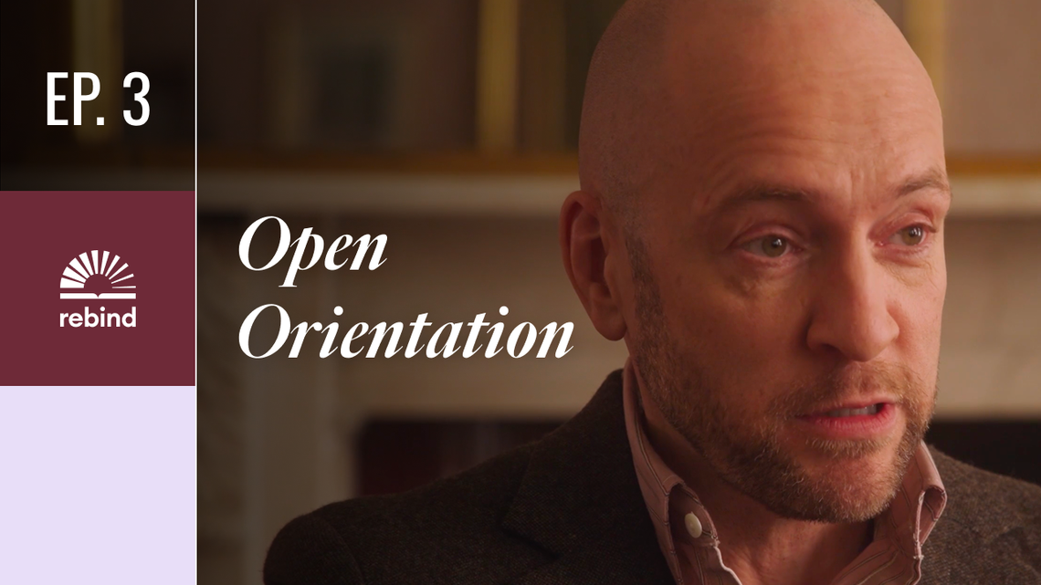 Open Orientation