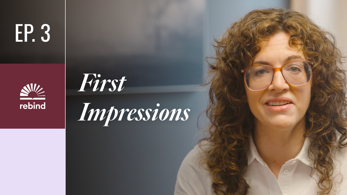 First Impressions