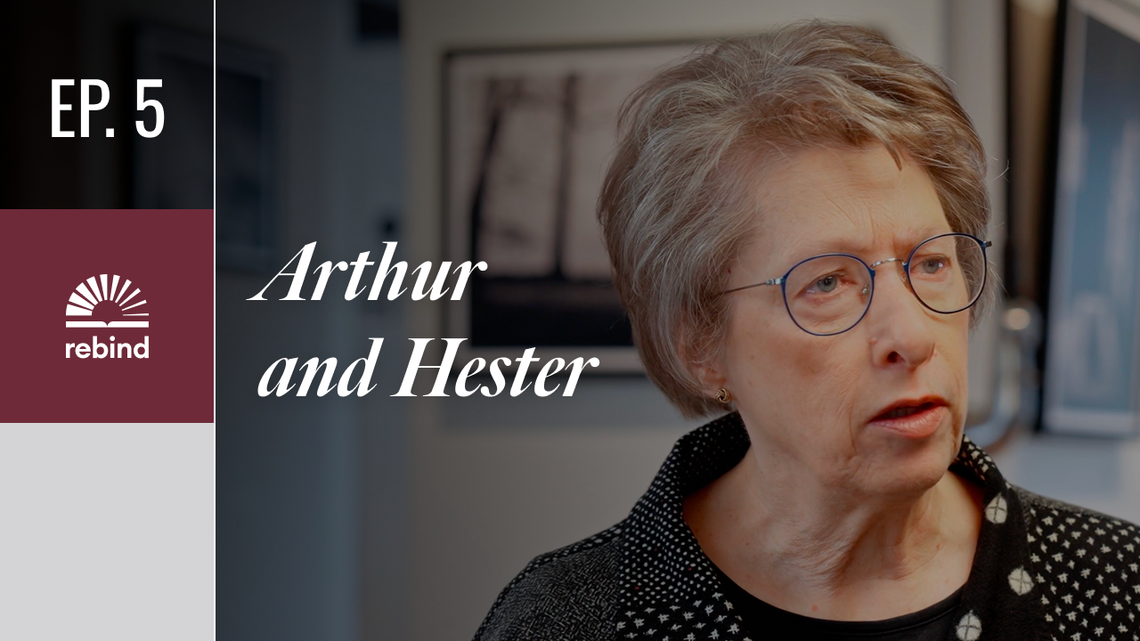 Arthur and Hester
