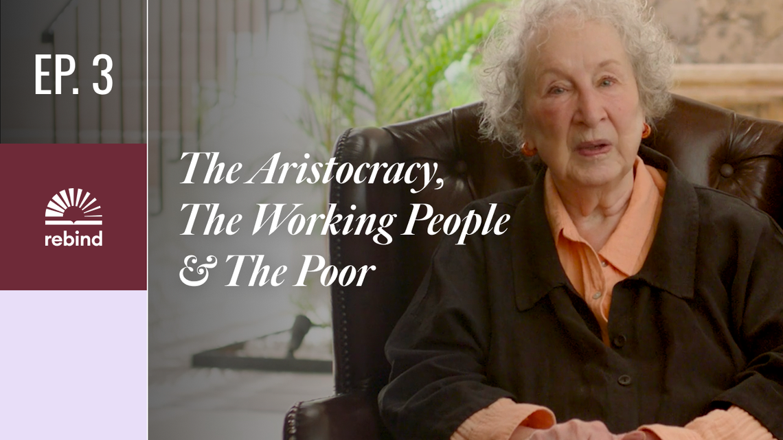 The Aristocracy, The Working People & The Poor