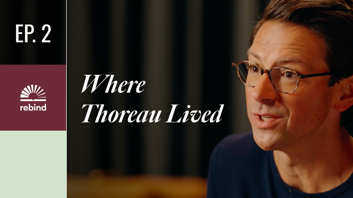Where Thoreau Lived
