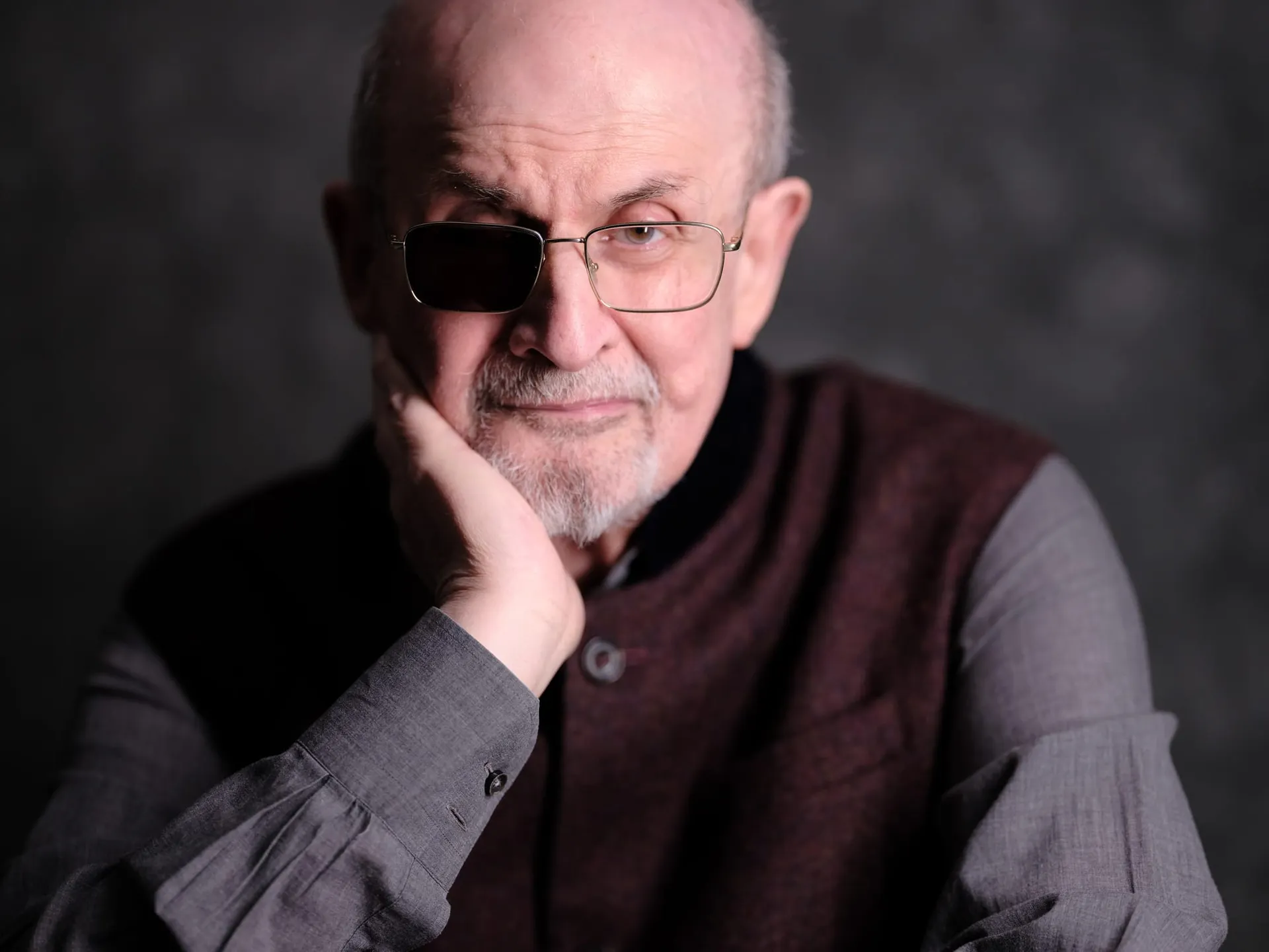 Salman Rushdie on Voltaire's Candide