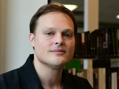 Garth Greenwell on Henry James's The Golden Bowl