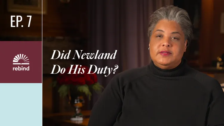Did Newland Do His Duty?