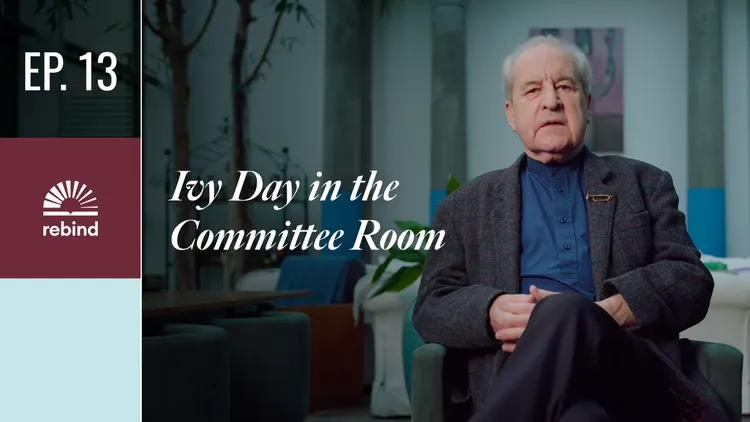 Ivy Day in the Committee Room