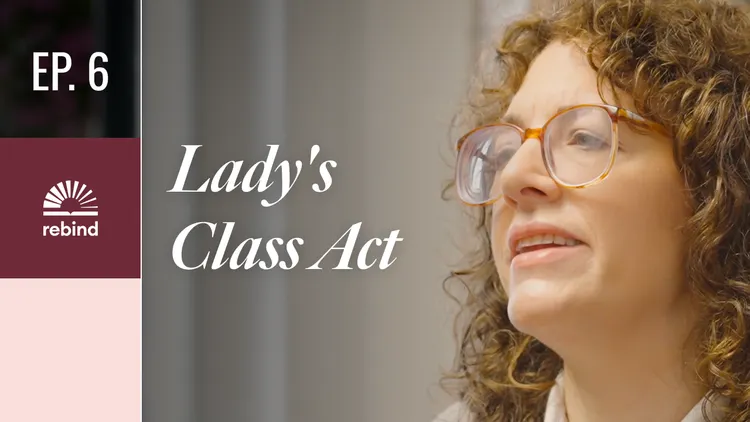 Lady's Class Act