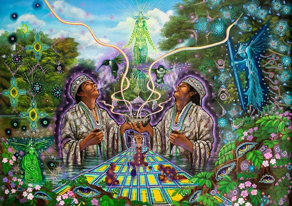 Ayahuasca, a Journey of a Lifetime