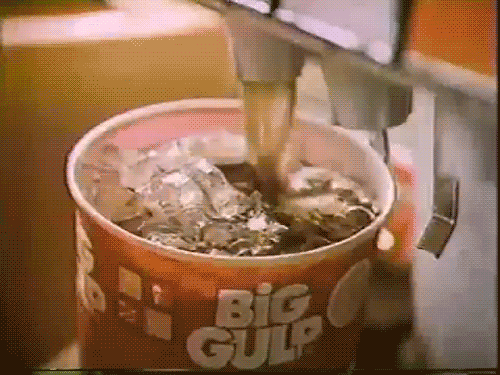 The Big Gulp