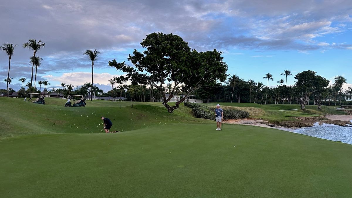 Dominican Republic Golf Trips