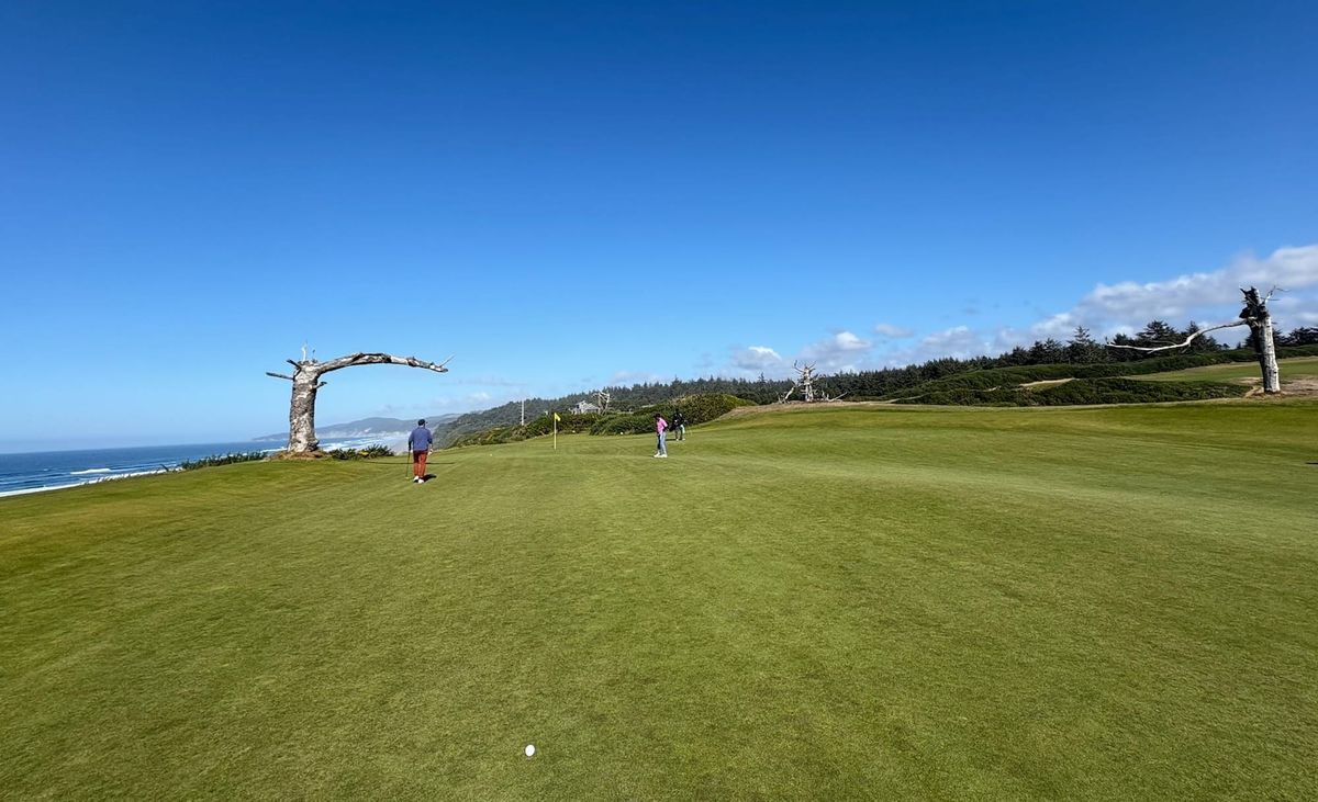 Oregon Ryder Cup Trips