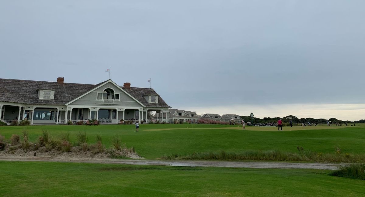 South Carolina Ryder Cup Trips