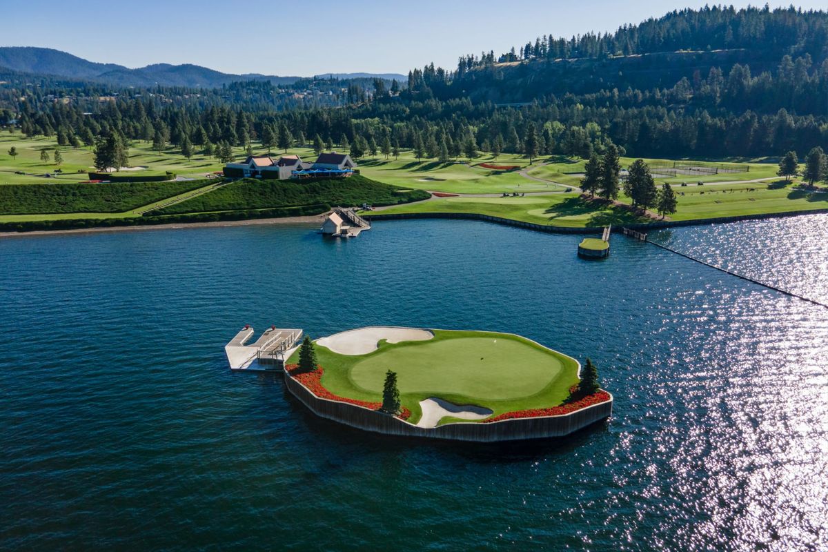 Idaho Golf Trips