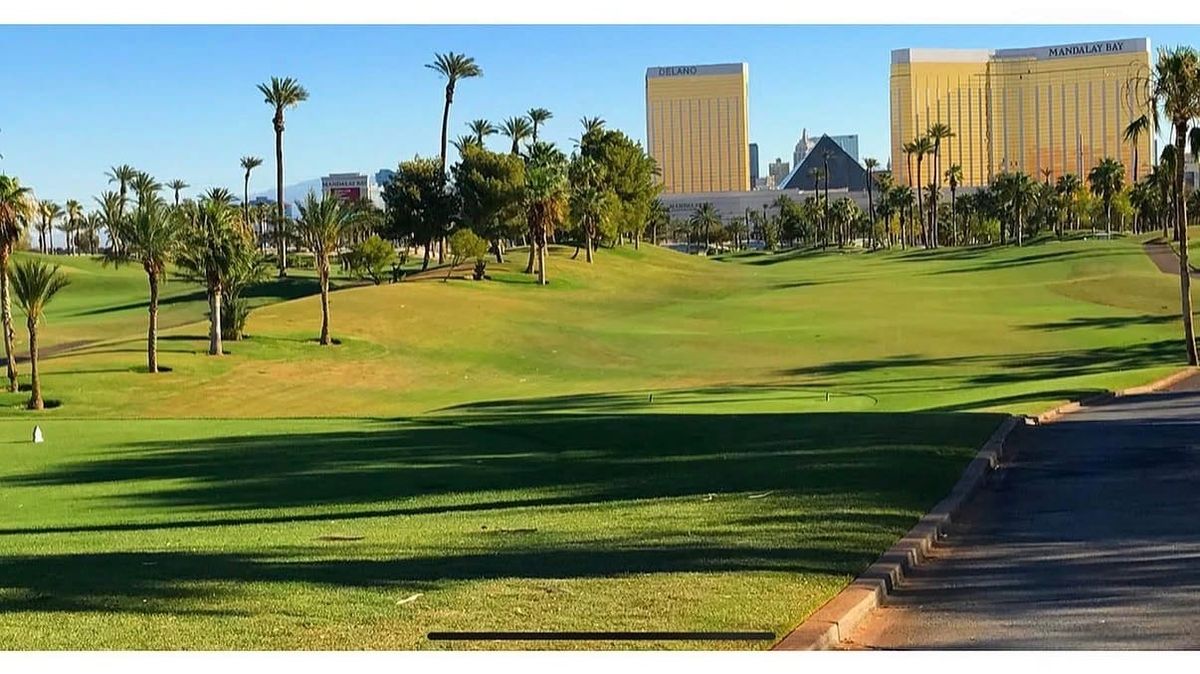 Las Vegas Golf Trip 2