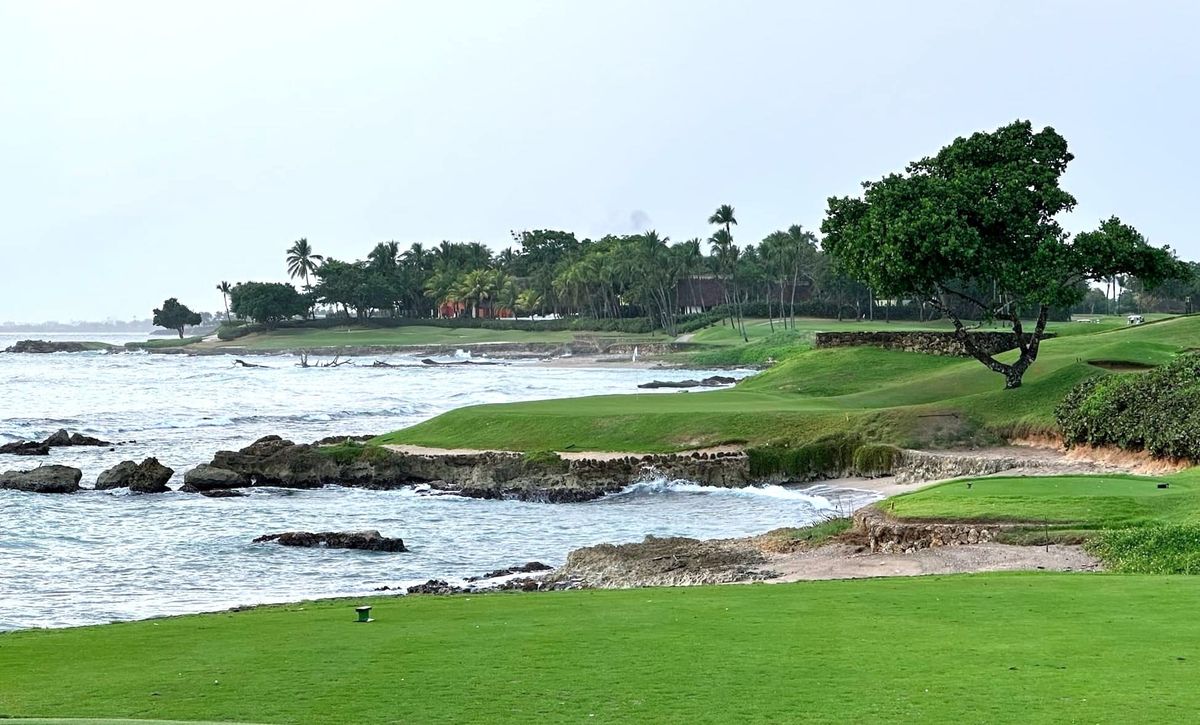 Casa de Campo, DR