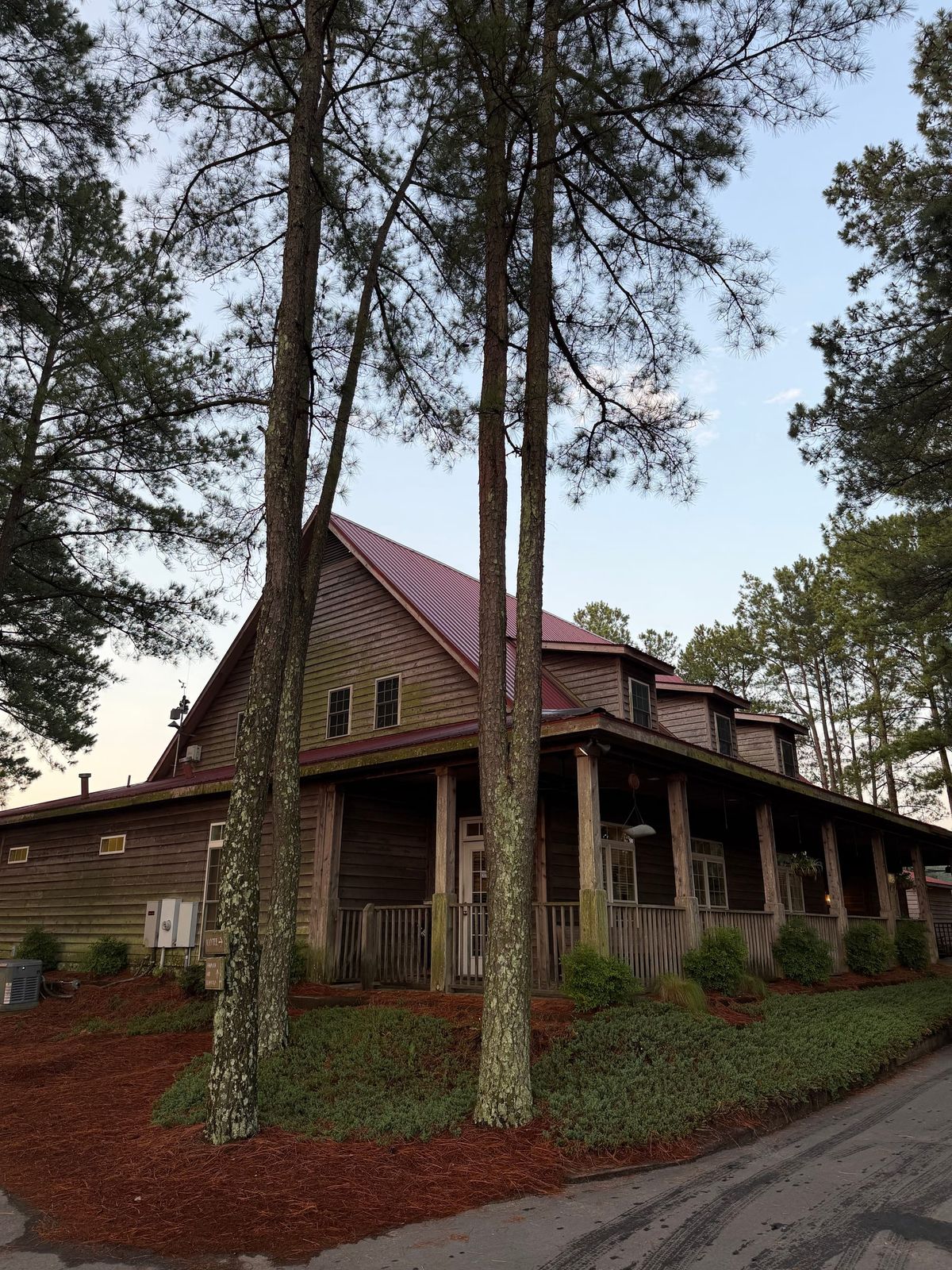 North Carolina Pines Golf Trip
