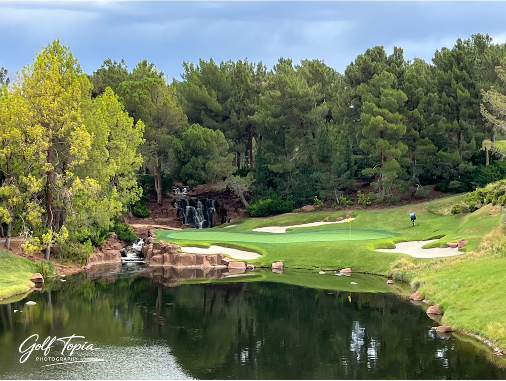 Nevada Golf Trips